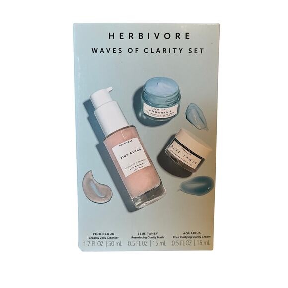 Herbivore Waves of Clarity Skincare Kit - Picture 3 of 4